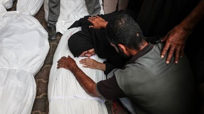 ارتفاع عدد شهداء العدوان الإسرائيلي المستمر على قطاع غزة إلى 40074 شهيداً