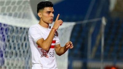 أمير هشام: الزمالك يتمسك بالتعاقد مع بن شرقي ومصطفى فتحي