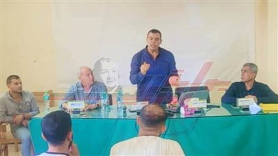 ختام دورة المكملات الغذائية وأهميتها ومخاطرها واستخدامها بكفر الشيخ