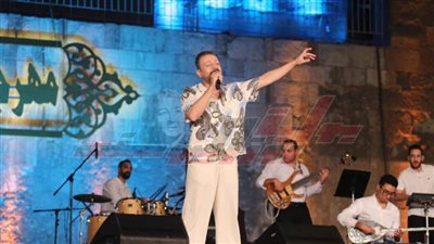 أجواء استثنائية مع أغاني لؤي وبلاك تيما.. والبالونا البرتغالي بمهرجان القلعة