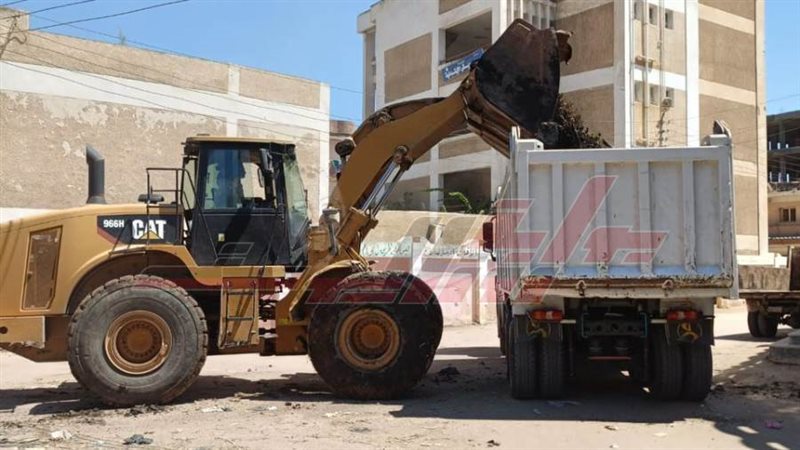 حملات النظافة