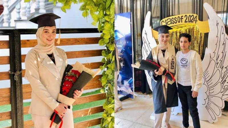 الآنسة فاطمة عبدالرحمن