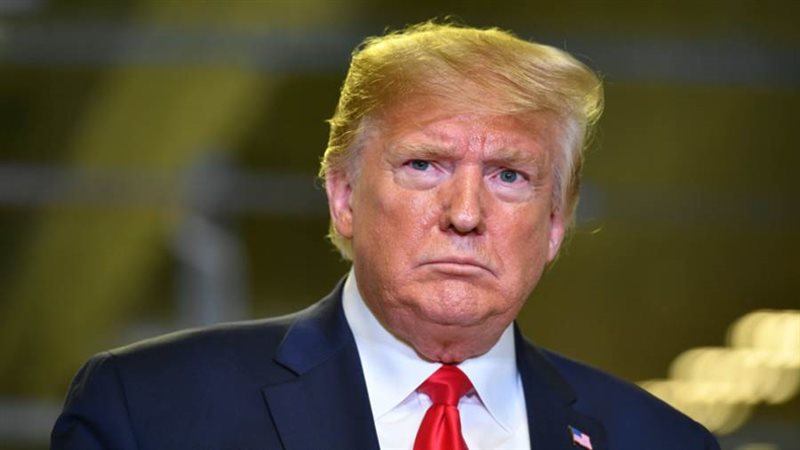 دونالد ترمب