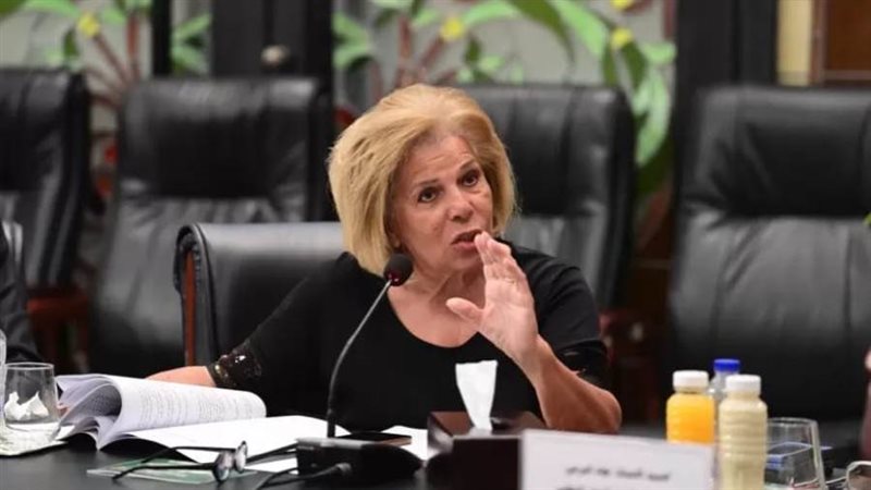 السفيرة مشيرة خطاب