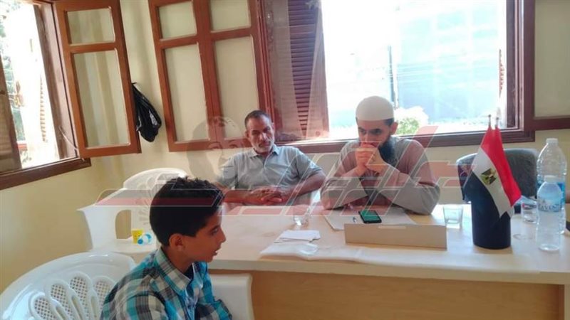 مسابقة حفظ القران