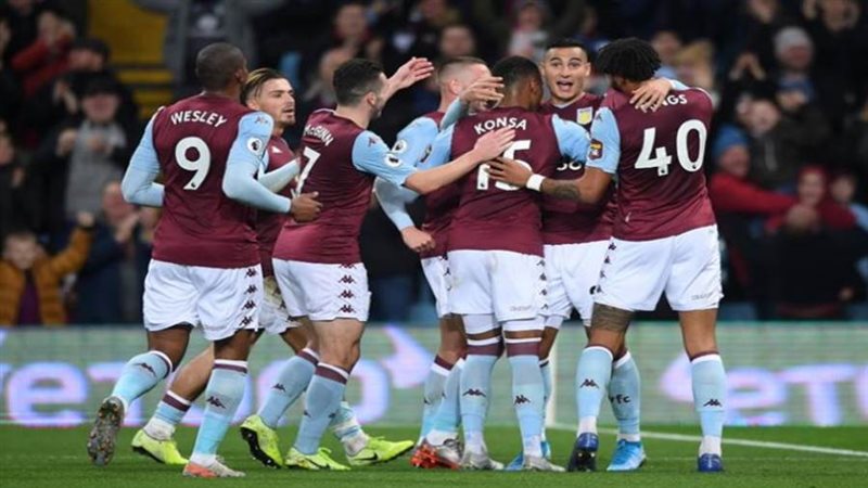 فريق أستون فيلا