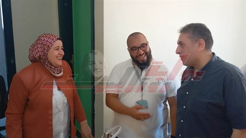 جولة وكيل المديرية