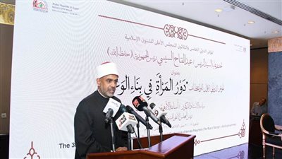 وزير الأوقاف: نشكر الرئيس السيسي على رعاية المؤتمر الدولي للشؤون الإسلامية