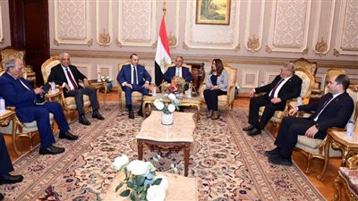 بحضور وزيري التنمية المحلية والمجالس النيابية.. محلية النواب تناقش خطة عملها