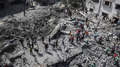 ارتفاع حصيلة العدوان الإسرائيلي على غزة إلى أكثر من 132 ألف شهيد ومصاب