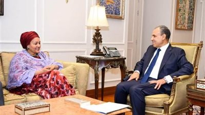 الخارجية: مصر تولي أهمية لتعزيز التعاون الدولي والمساهمة بفعالية في مواجهة التحديات المشتركة