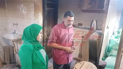 تحرير 8 محاضر لمخالفات تموينية على المخابز ببيلا في كفر الشيخ 