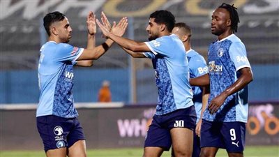 بيراميدز يسحق بطل زنزبار بسداسية في دوري أبطال إفريقيا 