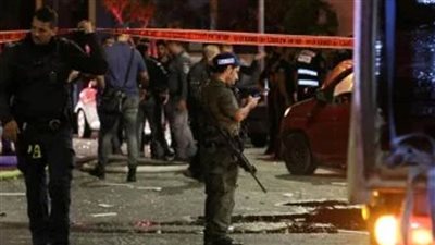 الشرطة الإسرائيلية: مصرع شخص في انفجار شاحنة في تل أبيب بسبب عبوة ناسفة