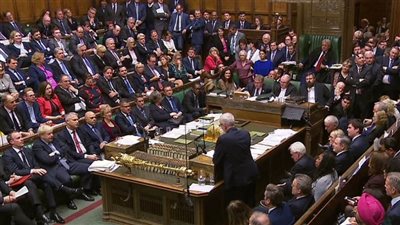 مسؤول في الخارجية البريطانية يستقيل احتجاجًا على رفض لندن وقف مبيعات الأسلحة لإسرائيل