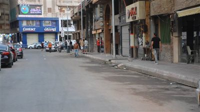 محافظ البحيرة: رفع أكثر من 1500 إشغال بدمنهورومصادرة التعديات 