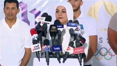 سارة سمير: كنت أتمنى الحصول على الذهبية بأولمبياد باريس لتحقيق حلم الشعب المصري