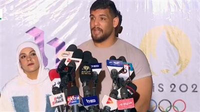 بطلا المصارعة منيع ومحمد جبر يشكران الرئيس السيسي ويثنيان على دعم الشركة المتحدة