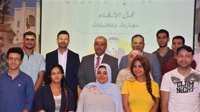 انطلاق فعاليات ورشة 