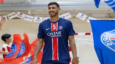 يحيى خالد يستهل مشواره مع باريس سان جيرمان استعدادًا للموسم الجديد