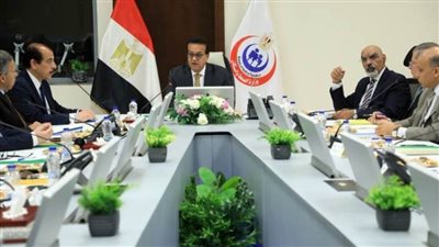 نائب رئيس الوزراء وزير الصحة يترأس اجتماع الهيئة العامة للتأمين الصحي