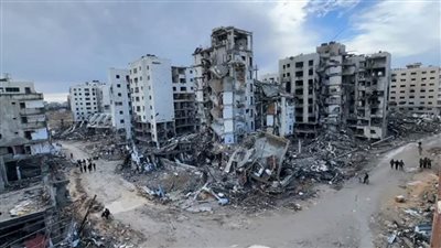 مسؤول أممي: إعادة إحياء قطاع غزة يستغرق 5 سنوات بتكلفة 3 مليارات دولار