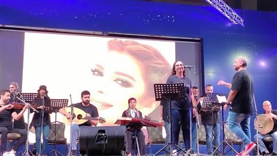 فرقة أغاني الشباب تقدم عروضها بصيف مطروح