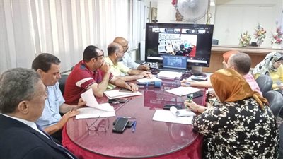 وكيل تعليم البحيرة يتابع إجراءات سد العجز للمعلمين استعدادا  للعام الدراسي الجديد