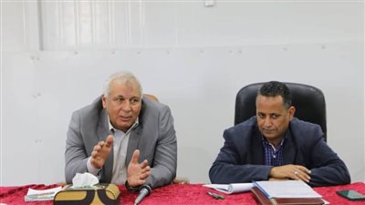 5 أفدنة لكل شاب.. إقامة مشروع زراعي لأهالي القرى في الوادي الجديد