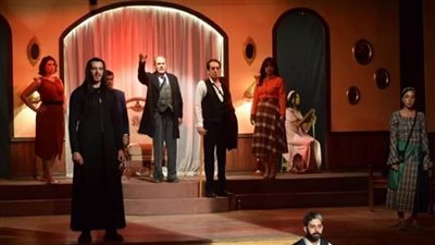 «جريمة بيضاء» تعود للعرض بمسرح الهوسابير مجددًا