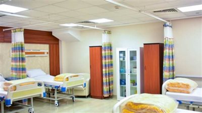 الرعاية الصحية: 2.2 مليون خدمة طبية قدمها مستشفى الكرنك الدولي بالتأمين الصحي الشامل