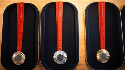 شاهد ميداليات دورة الألعاب البارالمبية باريس 2024 (صور)