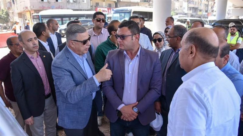 الفريق أحمد خالد