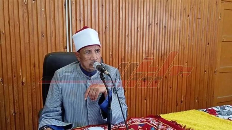 رئيس المنطقة الأزهرية