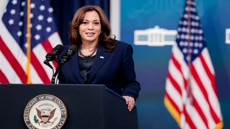 المرشحة الرئاسية