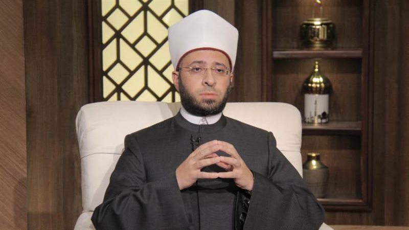 وزير الأوقاف الدكتور