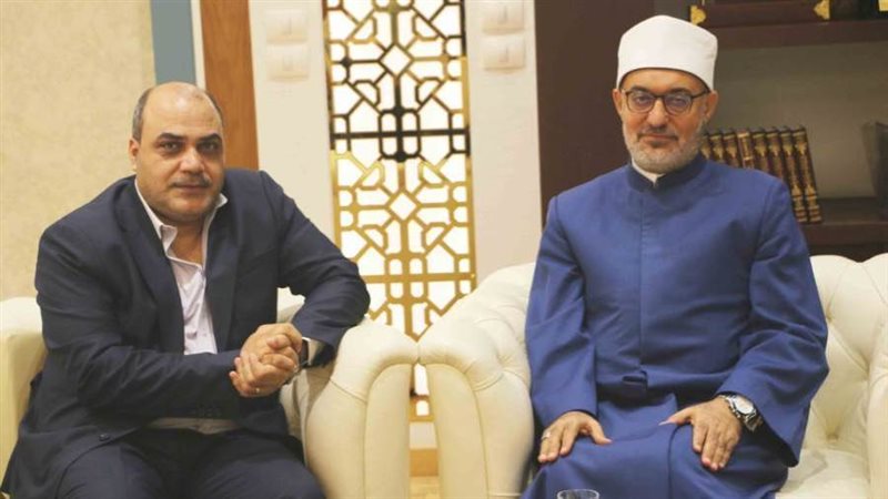 د. نظير عياد ود.