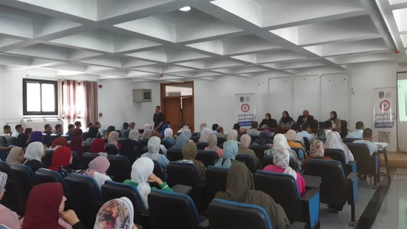 جانب من فعاليات المبادرة