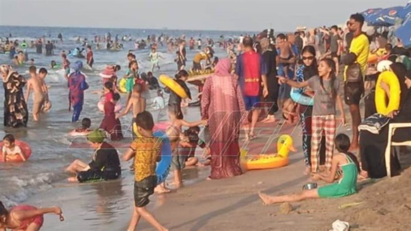 شواطئ بلطيم