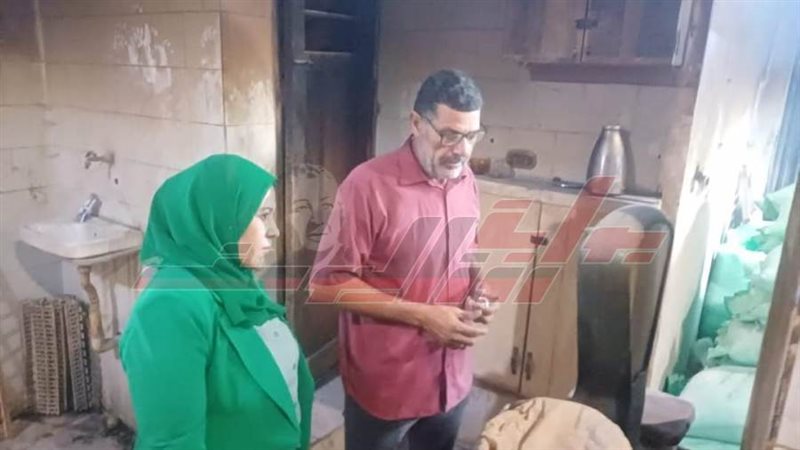 مخابز كفرالشيخ