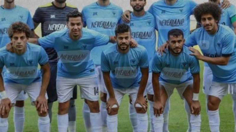 الفريق المصرى