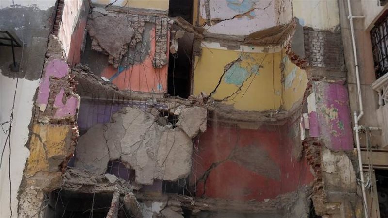 رئيس حي غرب تكلف