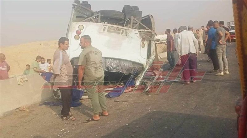 جانب من الحادث