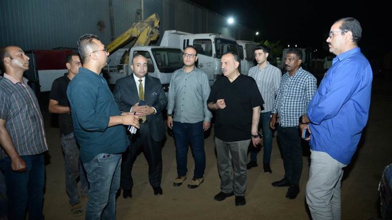 جانب من الجولة