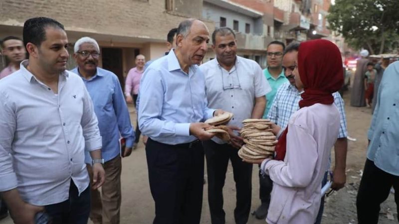 حملات تموينية متنوعة