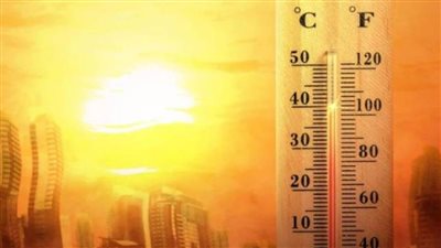 الأرصاد: طقس الغد حار رطب على القاهرة الكبرى .. والعظمى بالقاهرة 37