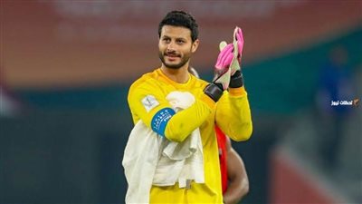 الشناوي: لن أحترف سوى عن طريق بوابة الأهلي