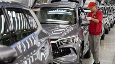 بروكسل تقترب من فرض رسوم جمركية نهائية على السيارات الكهربائية الصينية