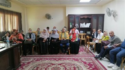 تربية بني سويف تنظم ورشة عمل «دمج التكنولوجيا في التعليم»