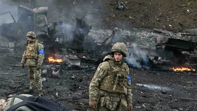 أوكرانيا: ارتفاع حصيلة قتلى الجيش الروسي إلى 601 ألف و800 جندي منذ بدء العملية العسكرية